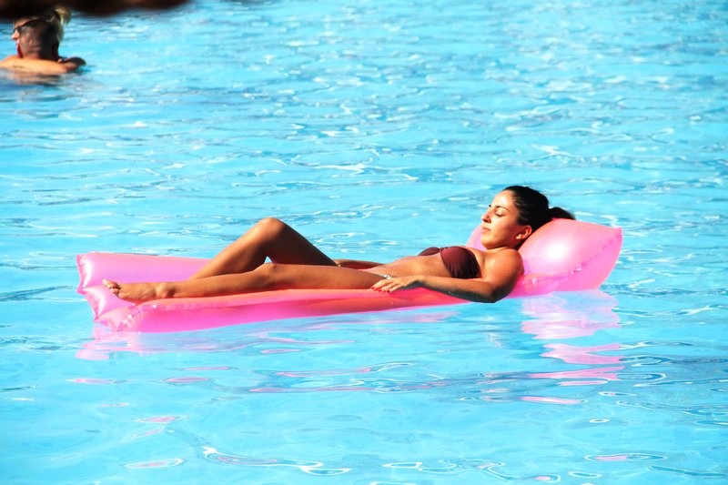Pool Party at Janna Sur Mer